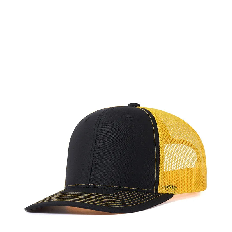 Classic Plain Trucker Hat