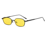 Vintage Metal Frame Sunglasses