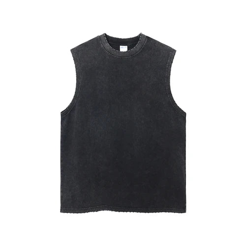 Zenith Sleeveless T Shirt