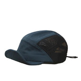 Breathable Short Brim Cap