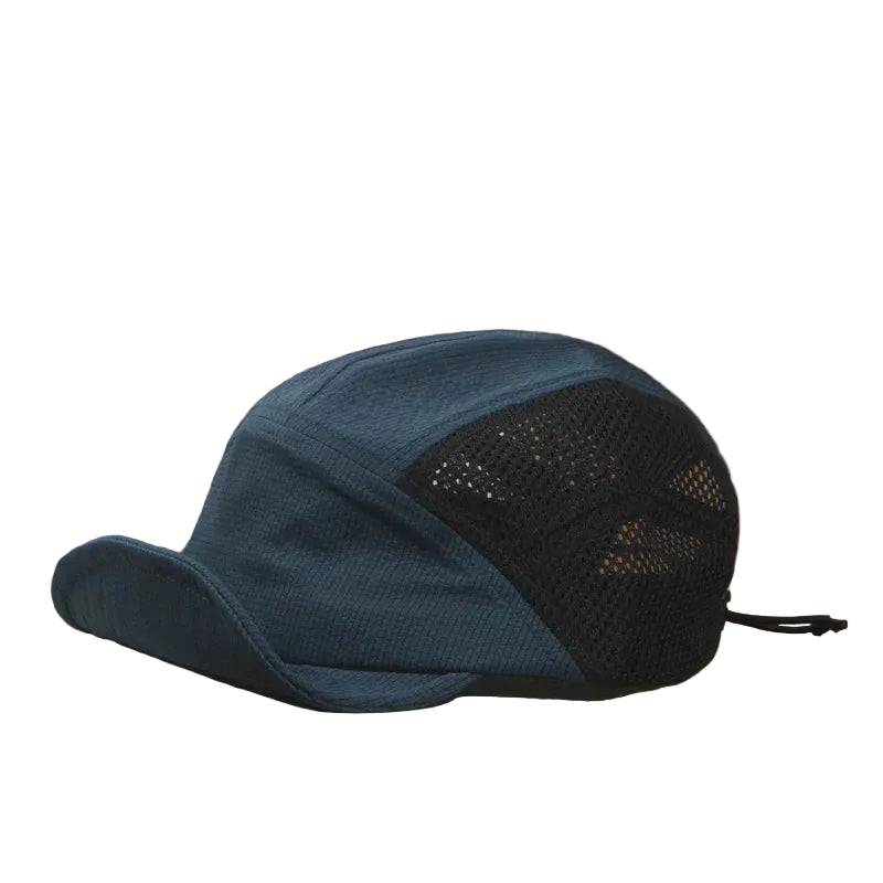 Breathable Short Brim Cap