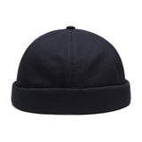 Brimless Beanie Hat