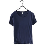 Casual T-Shirt – Minimalist Slim Fit Tee