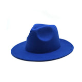 The Classic Fedora Hat