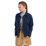 It Was All A Dream Unisex Denim Jacket