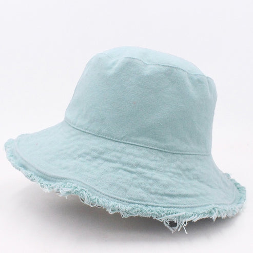 Distressed Bucket Hat – The Unrivaled Brand