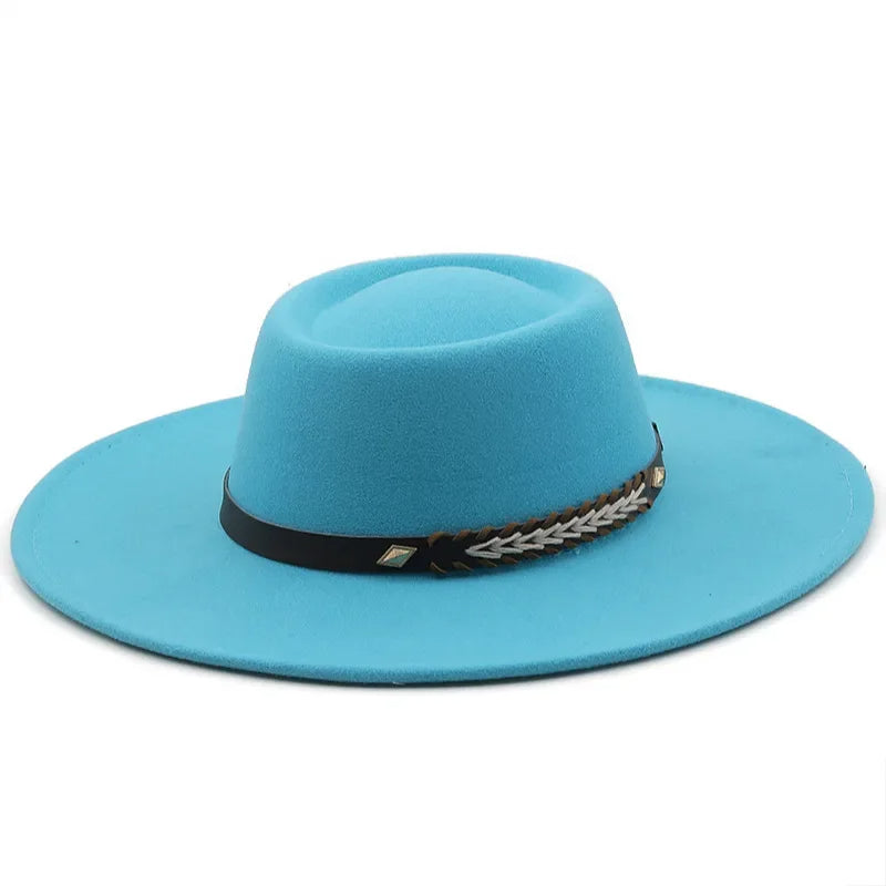 Fashionable Fedora Hat