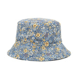 Floral Bucket Hat