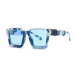 Unisex Glamour Designer Sunglasses