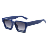 Sunset Square Tinted Sunglasses