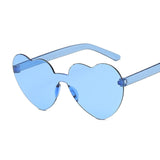 Love Heart Sunglasses