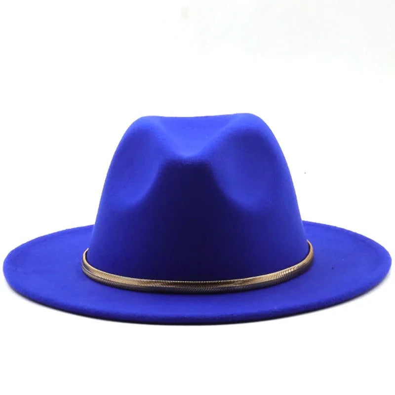 Modern Small Fedora Hat