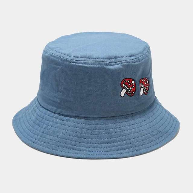 Mushroom Bucket Hat