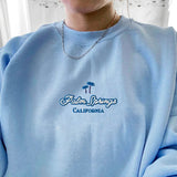 Palm Springs California Sweatshirt