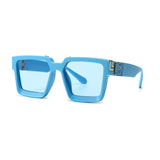 Retro Square Sunglasses
