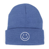Smiley Face Beanie