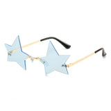 Unique Star Shape Sunglasses
