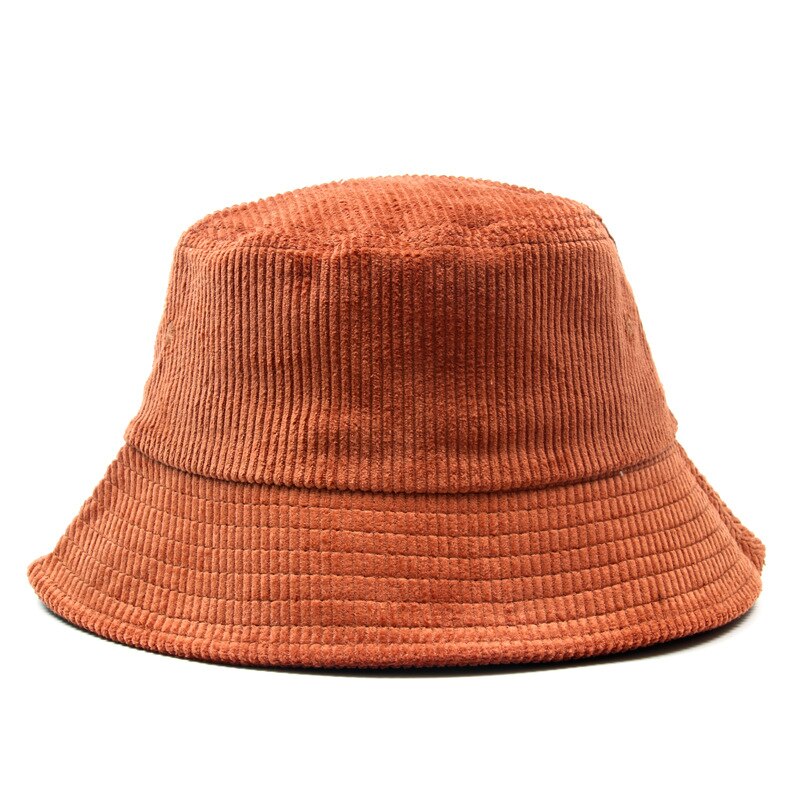 Corduroy Classic Bucket Hat