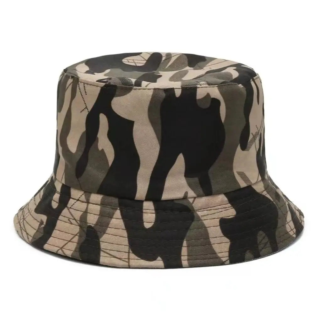 Camo Bucket Hat