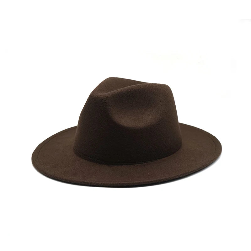 The Classic Fedora Hat