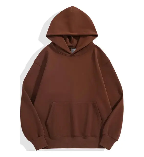 Minimal Streetwear Hoodie