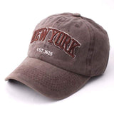 New York Dad Hat