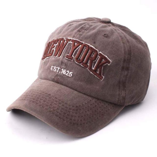 New York Dad Hat