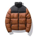 Nuptse Jacket Streetwear Oversized Hidden Hood