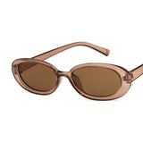 Oval Sunglasses