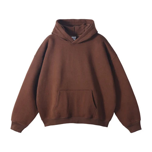 Real Cozy Oversized Hoodie