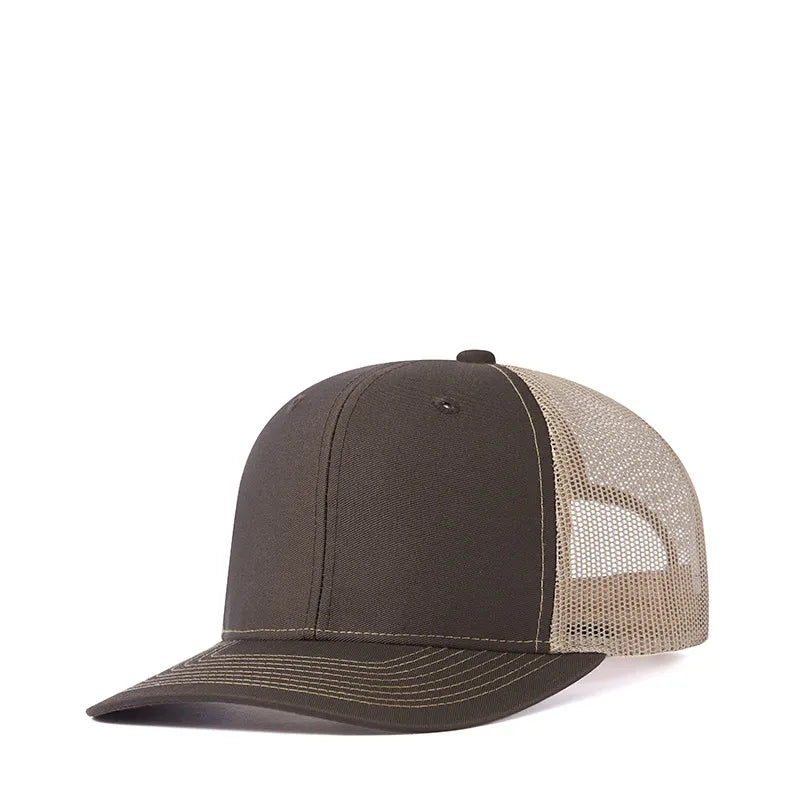 Classic Plain Trucker Hat