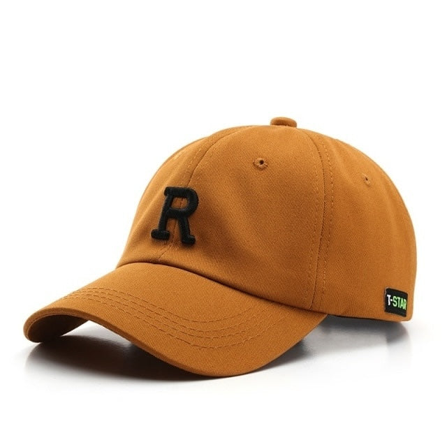 R Letter Hat