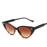 Retro Cat Eye Sunglasses