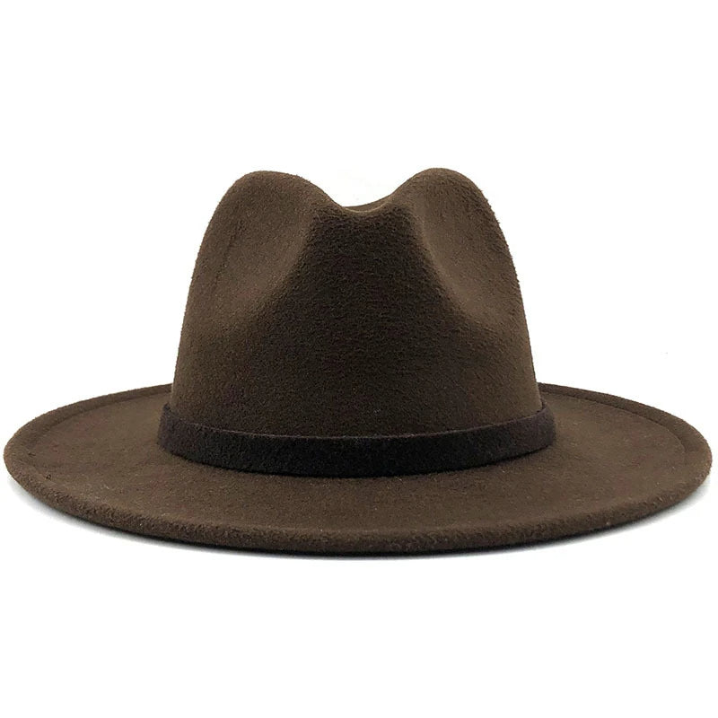 Trendy Fedora Hat