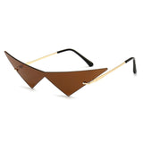 Triangle Sunglasses