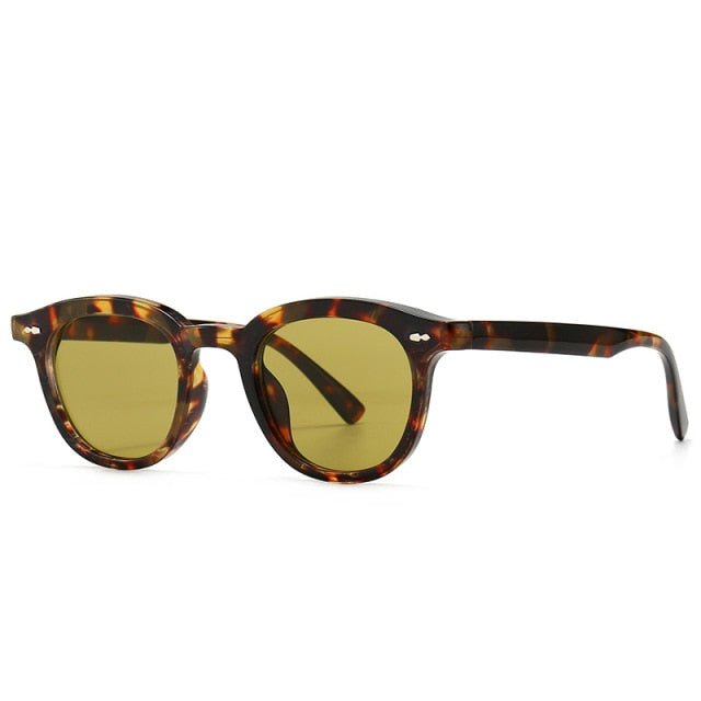 Vintage Square Sunglasses
