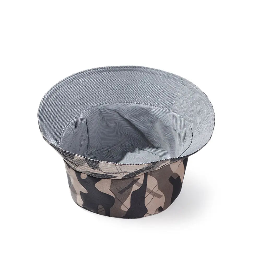 Camo Bucket Hat