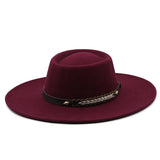 Fashionable Fedora Hat