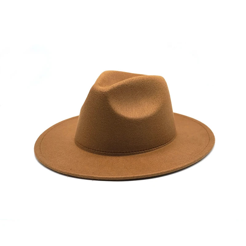 The Classic Fedora Hat