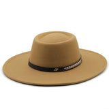 Fashionable Fedora Hat