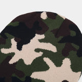 Camo Beanie Hat