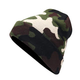 Camo Beanie Hat