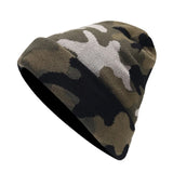 Camo Beanie Hat