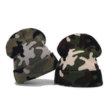 Camo Beanie Hat