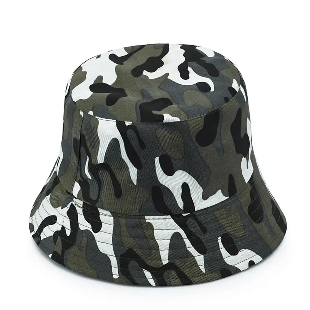 Camo Bucket Hat