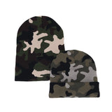 Camo Beanie Hat