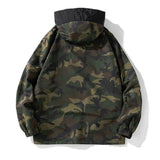 Camouflage Jacket