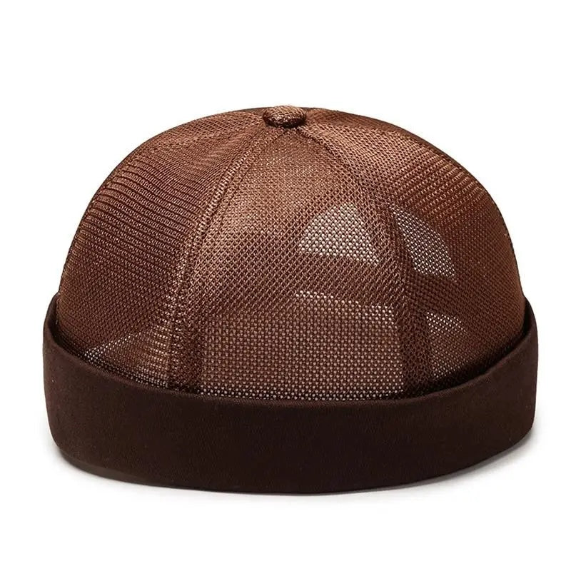 Brimless Breathable Hat