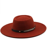 Fashionable Fedora Hat