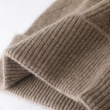 Cashmere Knitted Beanie